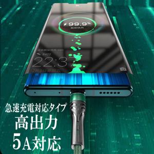 Type-c 充電ケーブル 急速充電 タイプc...の詳細画像1