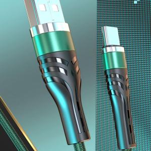 Type-c 充電ケーブル 急速充電 タイプc...の詳細画像5