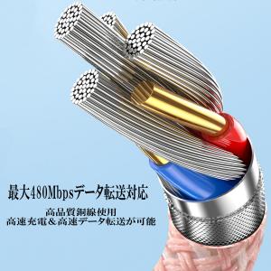 Type-c iphone15 対応 選べる2...の詳細画像3