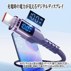 iphone16 Type-c to c デジ...の詳細画像2