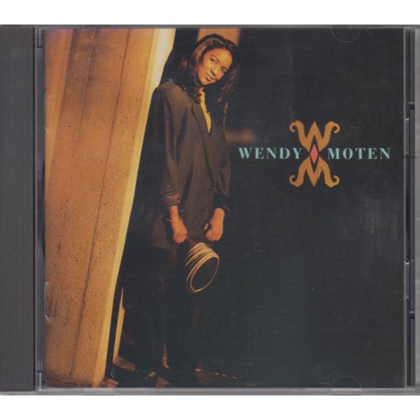 Wendy Moten  ウェンディ・モートン / Wendy Moten　★中古輸入盤/07777...