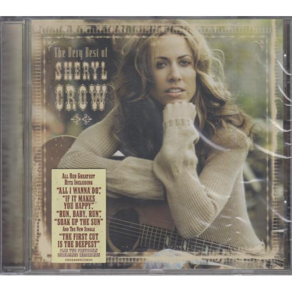 Sheryl Crow シェリル・クロウ / The Very Best Of Sheryl Cro...