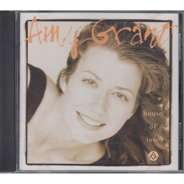 Amy Grant エイミー・グラント / House Of Love ★中古輸入盤 / 31454...