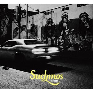 THE KIDS 【通常盤】 / Suchmosの商品画像