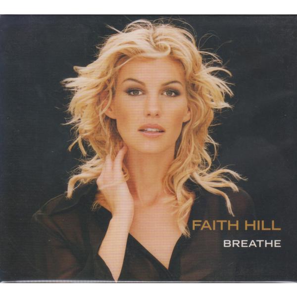 フェイス・ヒル  Faith Hill / Breathe : ミレニアム・エディション　★中古CD...