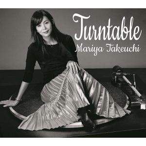Turntable  通常仕様 / 竹内まりや :  外付け特典なし 応募券なし