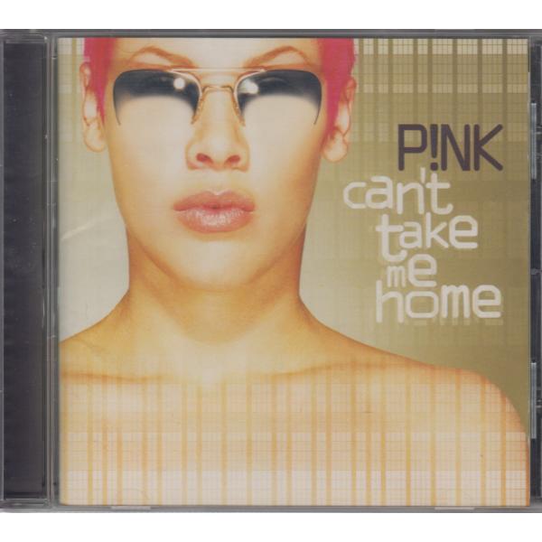 P!NK / Can't Take Me Home  ★中古CD  /BVCA-21064/2508...