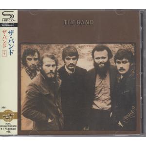 ザ・バンド  The Band / ザ・バンド +7  【SHM-CD】 ★中古盤  /UICY-25687/230615