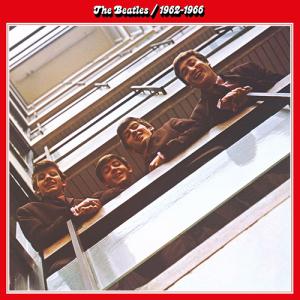 ザ・ビートルズ   The Beatles / 『ザ・ビートルズ 1962年〜1966年』 (赤盤）2023エディション 【通常盤/SHM-CD/2枚組】 / UICY-16200