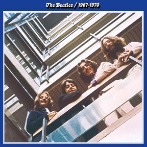 ザ・ビートルズ   The Beatles / 『ザ・ビートルズ 1967年〜1970年』 (青盤）2023エディション 【通常盤/SHM-CD/2枚組】 / UICY-16202