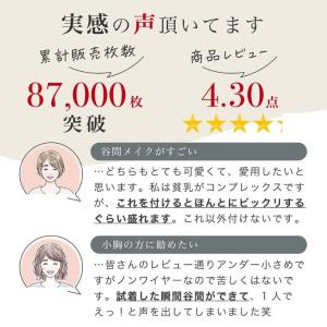 ブラジャー セット ぶら ショーツセット 脇高...の詳細画像1