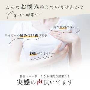 ブラジャー セット ぶら ショーツセット 脇高...の詳細画像3