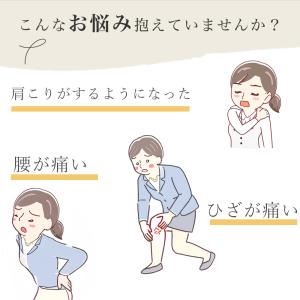 ガードル 2枚セット ハイウエスト ロング 補...の詳細画像2