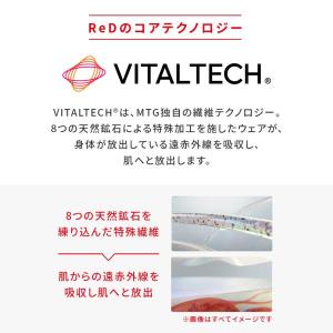 期間限定P10%●ReD レッド公式 サポータ...の詳細画像5