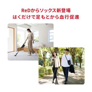 ReD レッド公式 靴下 ソックス[クルー丈]...の詳細画像3