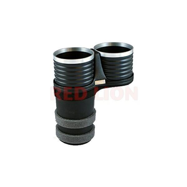 ALCABO 車種別ドリンクホルダー BMW 3シリーズ(F30/F30AH/F31/F80) ブラ...