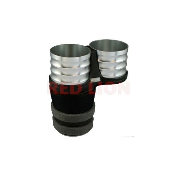 ALCABO 車種別ドリンクホルダー NISSAN(日産) GT-R(R35) シルバーカップタイプ...