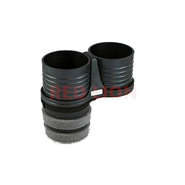 ALCABO 車種別ドリンクホルダー TOYOTA(トヨタ) エスクァイア(80系) ブラックカップ...