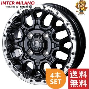 マルカサービス ホイール4本セット MID Rapid Performance ZX10 (BK/RL