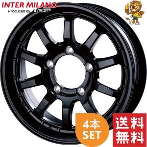 ジムニー AZ-オフロード 新品16インチ アルミホイール 4本セット 