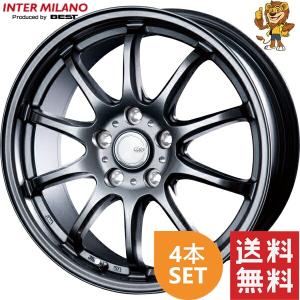 ホイール1本 TOPY SIBILLA NEXT W45 (DGM) 17インチ 6.5J PCD：120/5H