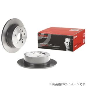 brembo (ブレンボ) ブレーキローター フロント左右 MINI (F55/F56