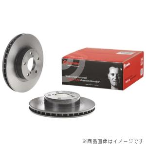 brembo (ブレンボ) ブレーキローター フロント左右 MINI (F55/F56