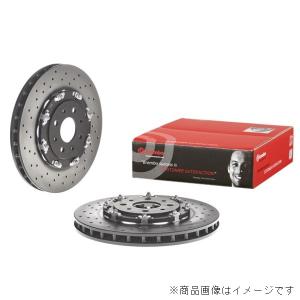 brembo (ブレンボ) ブレーキローター フロント左右 LEXUS RC F USC10