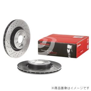 brembo（ブレンボ） ブレーキローター フロント用 ミニ (R56) SV16 H22