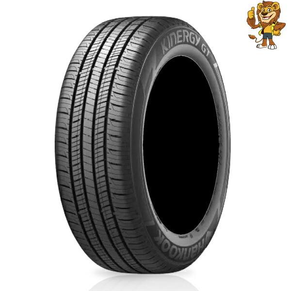 215/55R17 94V HANKOOK (ハンコック) Kinergy GT サマータイヤ単品4...