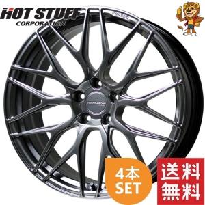 ホイール1本 TOPY DORFREN HYVAA (ドルフレン ヒューヴァー) 18インチ