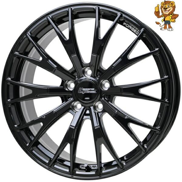 ホイール4本セット HOT STUFF Stich LEGZAS FORGED FS-02 (GB)...