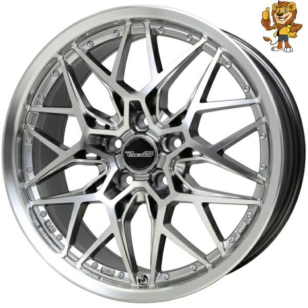 ホイール4本セット HOT STUFF Precious AST M5 (HS/P) 20インチ 8...