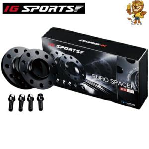 IG SPORTS EURO SPACER ユーロ ホイールスペーサー 厚み17mm PCD112 ...