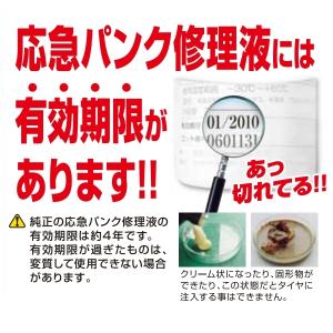 マルニ工業 応急パンク修理キットLP 2720...の詳細画像2