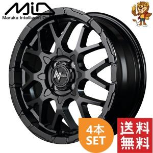 マルカサービス MID NITRO POWER M28 BULLET 15インチ 1550 リム幅5J