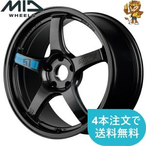 RAYS ホイール4本セット gramLIGHTS 57CR SPEC-M (AXZ) 18インチ RAYS ホイール4本セット gramLIGHTS 57CR SPEC-M (AXZ) 18インチ