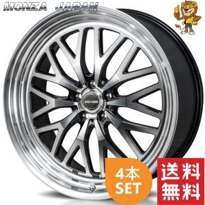 JP ジェンクションホイール 当時物 19インチ MONZA JAPAN（モンツァジャパン） MONZAJAPAN Warwic DEEPRAND 19