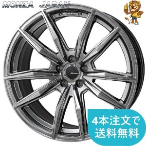 ホイール1本 MONZA JAPAN Rversion Brocer (アールバージョン