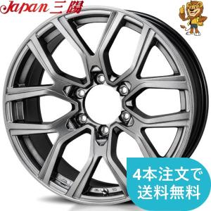 ホイール1本 JAPAN三陽 KAZERA H301 (カゼラH301) 19インチ 8.0J PCD