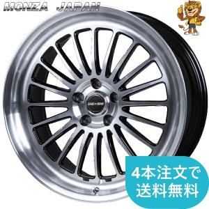 MONZA JAPAN MONZAJAPAN Warwic DEEPRAND 20インチ 8.5J 5H114.3 +35