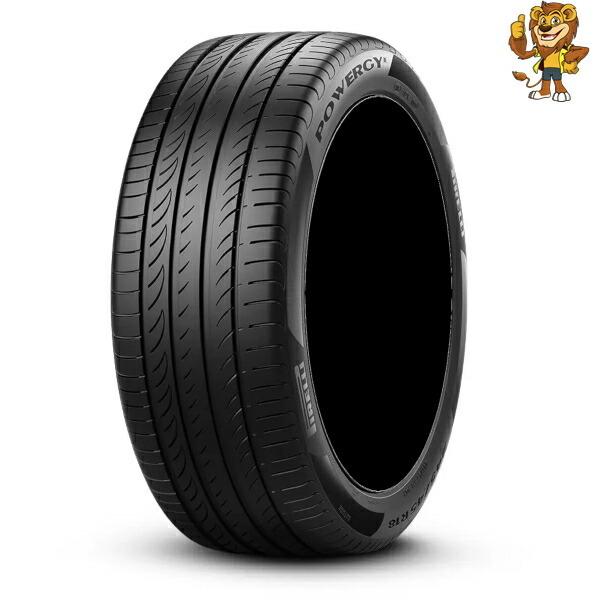 215/55R17 94V  PIRELLI (ピレリ) POWERGY サマータイヤ単品4本セット...