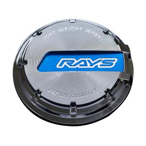 RAYS グラムライツ 57 CR オプションセンターキャップ 4個 【他商品と
