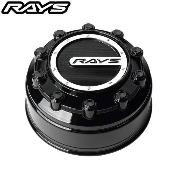 RAYS レイズ TEAM DAYTONA 標準設定センターキャップ No.39 TEAM DAYT...