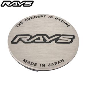 RAYS レイズ TEAM DAYTONA 標準設定センターキャップ No.102 GENERAL
