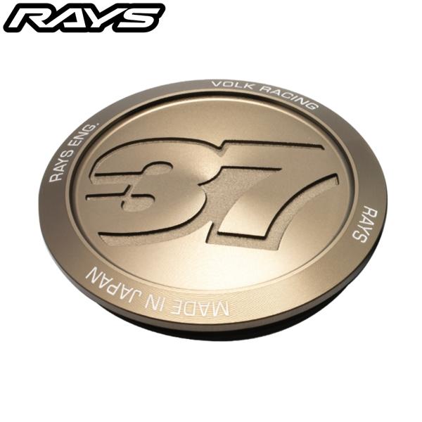 RAYS レイズ VOLK RACING オプション設定センターキャップ No.93 VR CAP ...