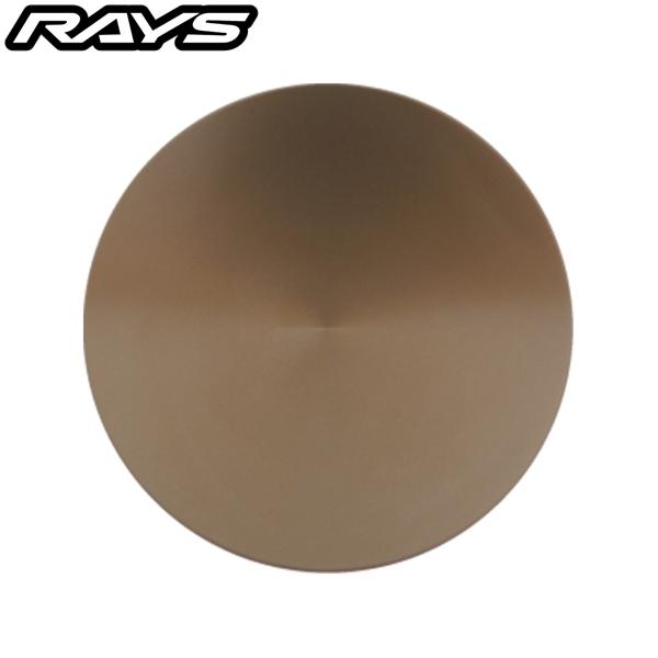 RAYS レイズ VOLK RACING オプション設定センターキャップ No.61 VR FLAT...