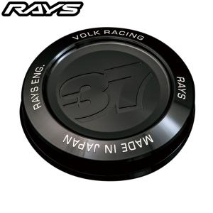 RAYS レイズ 4X4 Forged オプション設定センターキャップ No.96 VR CAP MODEL-07　6-139.7 (ボア: φ112) Black 4個 61000000008BA｜イエローライオンヤフー店