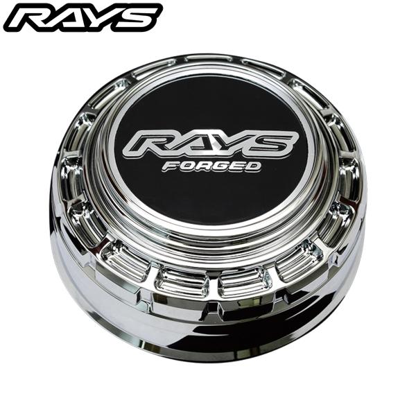 RAYS レイズ 4X4 Forged オプション設定センターキャップ No.80 VR CAP M...