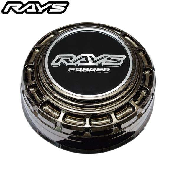 在庫有 RAYS レイズ 4X4 Forged オプション設定センターキャップ No.81 VR C...